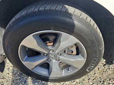 2016 Acura MDX Base