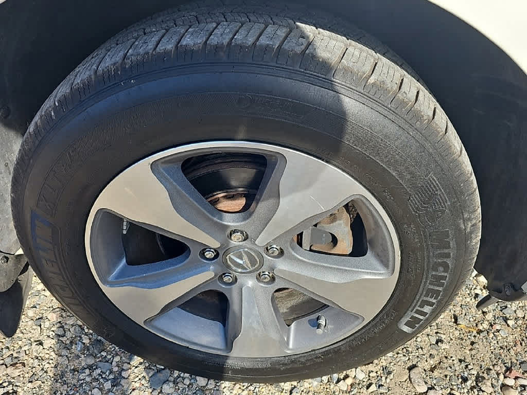 2016 Acura MDX Base