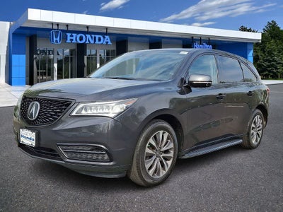 2016 Acura MDX Base