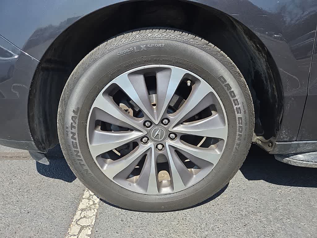 2016 Acura MDX Base