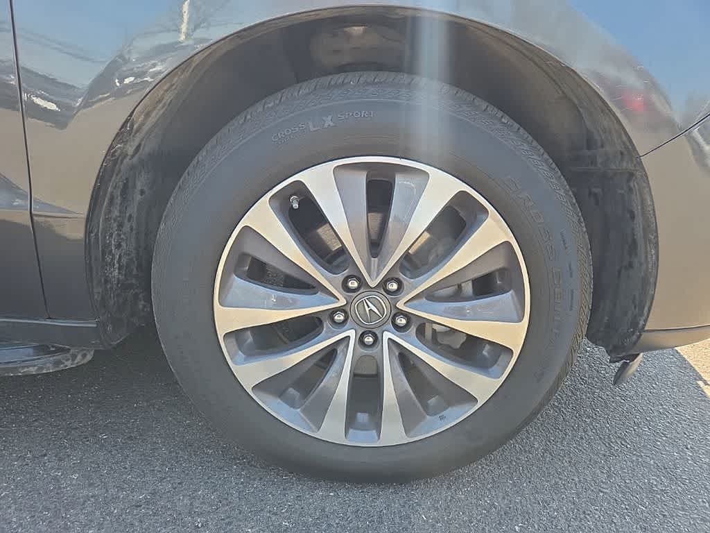 2016 Acura MDX Base