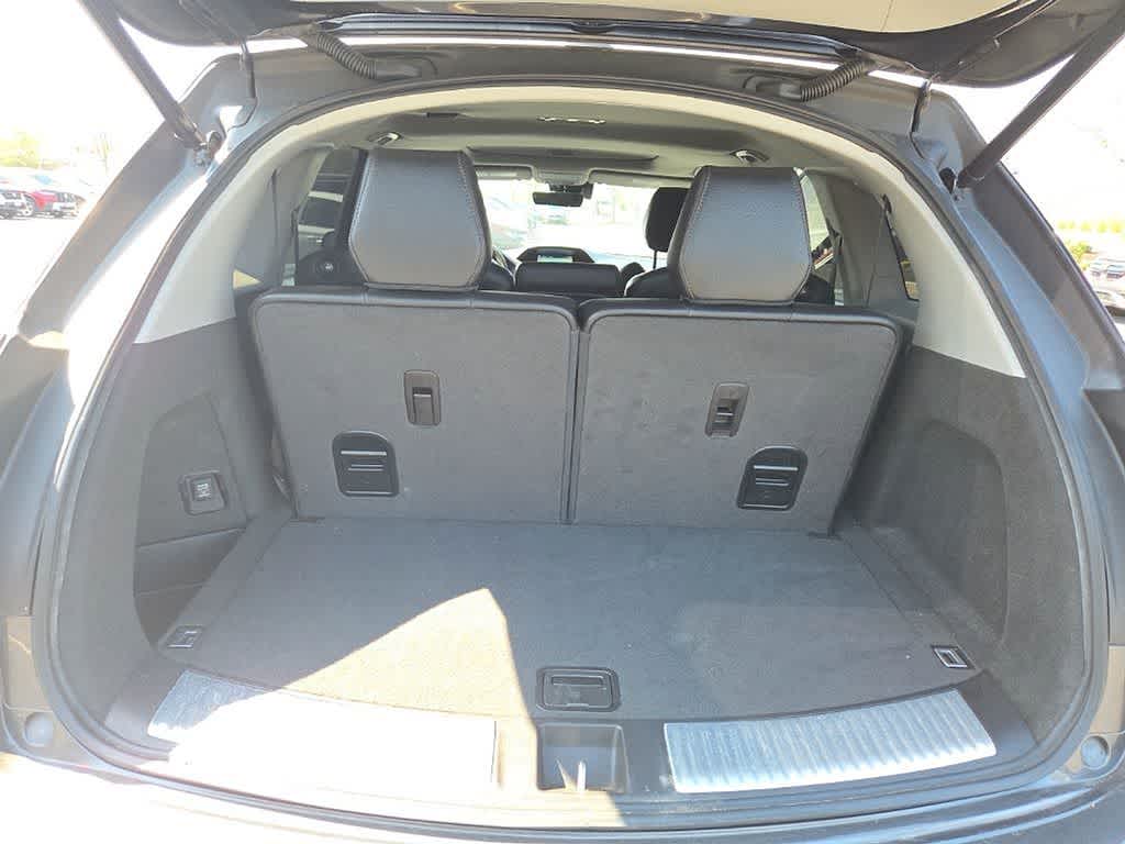 2016 Acura MDX Base