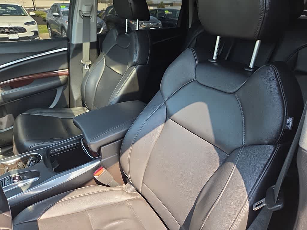 2016 Acura MDX Base