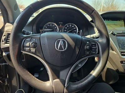 2016 Acura MDX Base