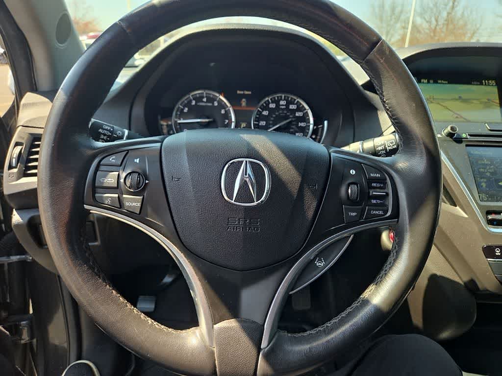 2016 Acura MDX Base