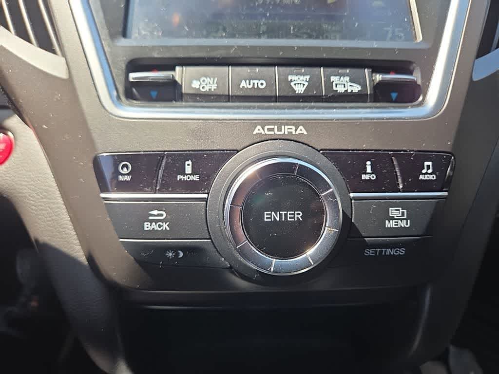 2016 Acura MDX Base