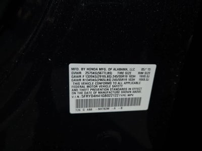 2016 Acura MDX Base