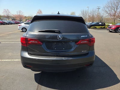 2016 Acura MDX Base