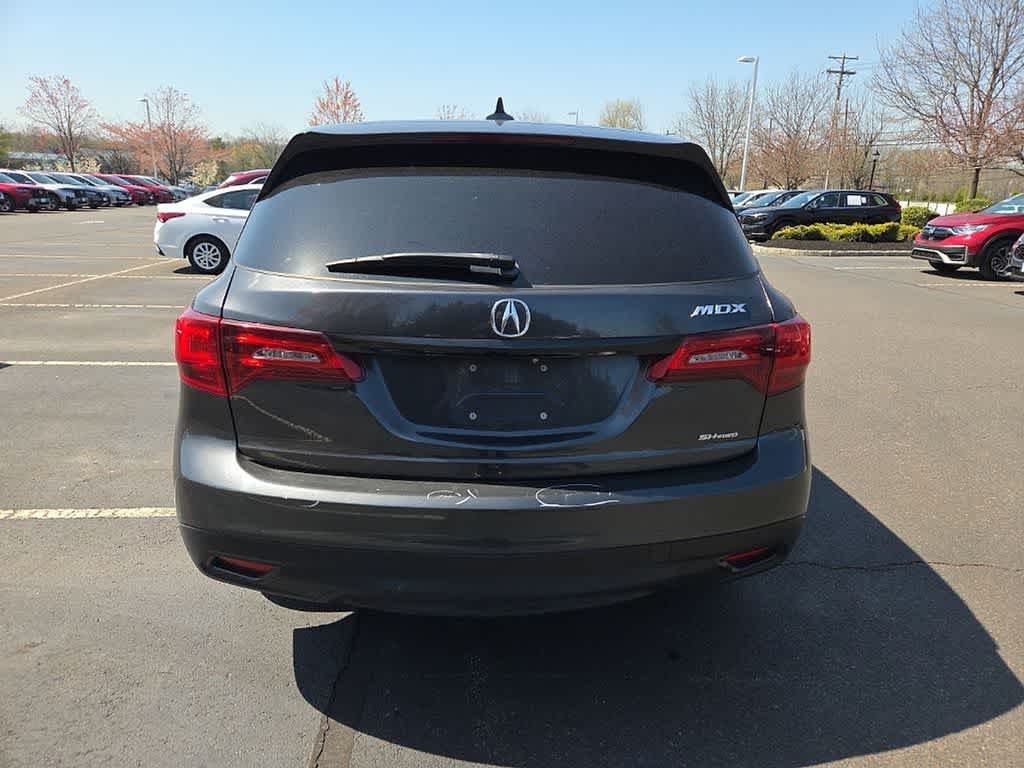 2016 Acura MDX Base