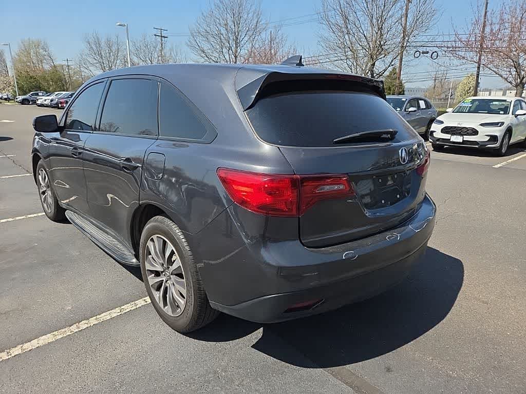 2016 Acura MDX Base