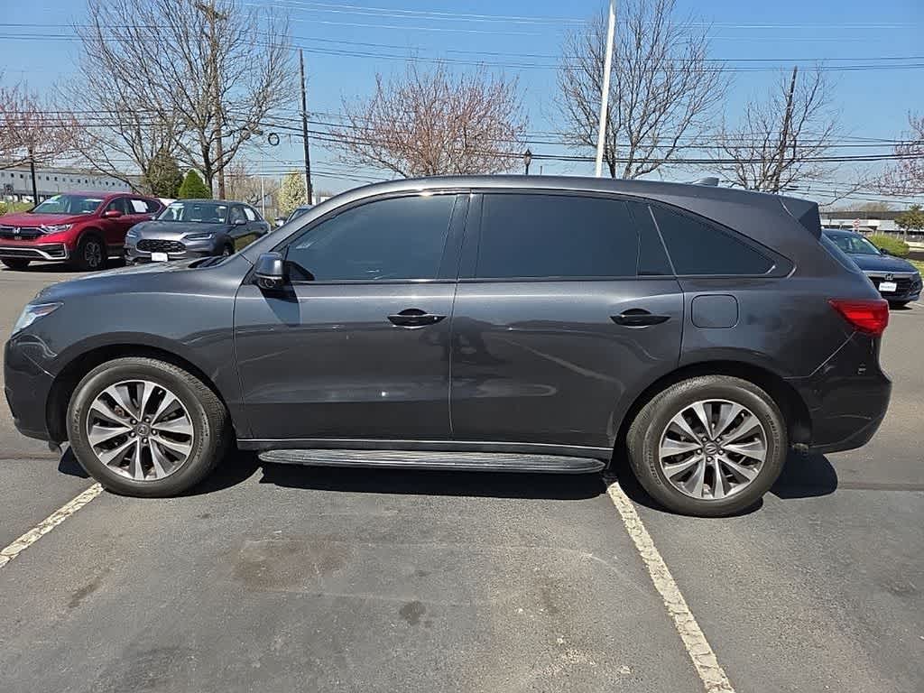 2016 Acura MDX Base