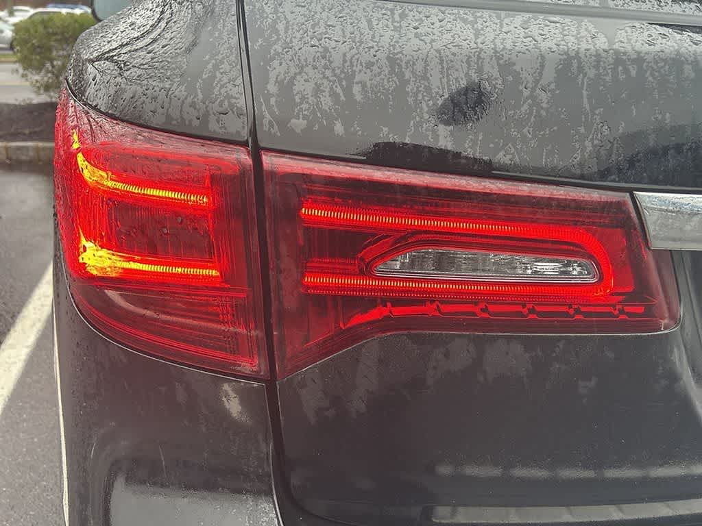 2017 Acura MDX w/Technology Pkg