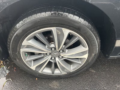 2017 Acura MDX w/Technology Pkg