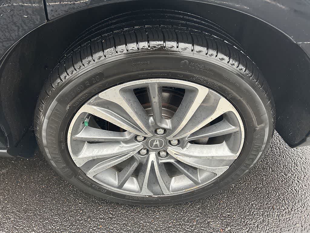 2017 Acura MDX w/Technology Pkg