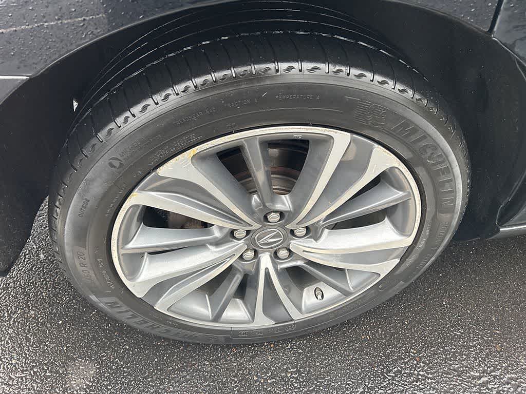 2017 Acura MDX w/Technology Pkg