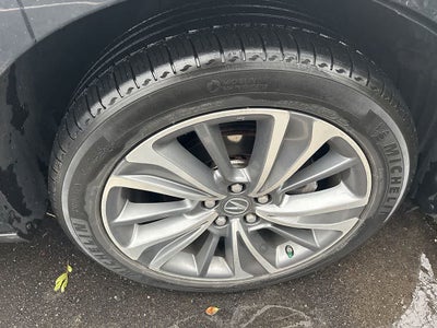 2017 Acura MDX w/Technology Pkg