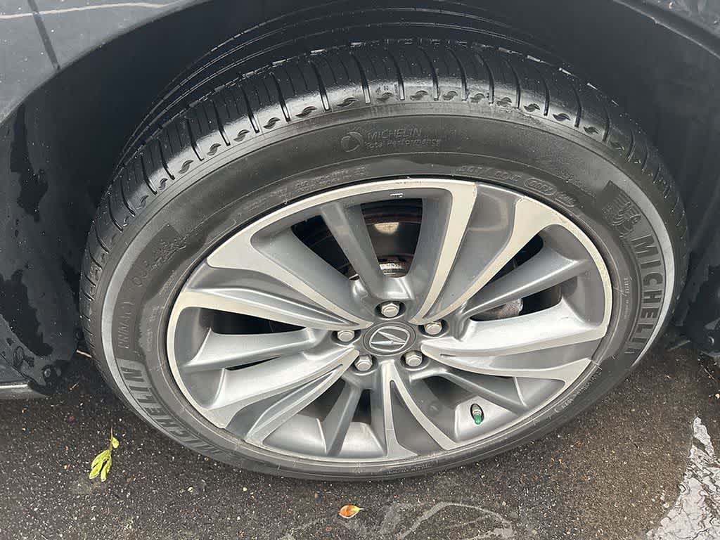 2017 Acura MDX w/Technology Pkg