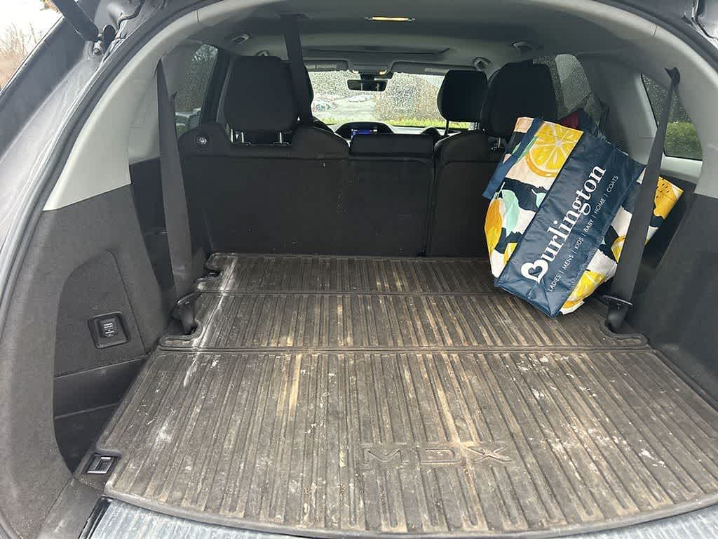 2017 Acura MDX w/Technology Pkg