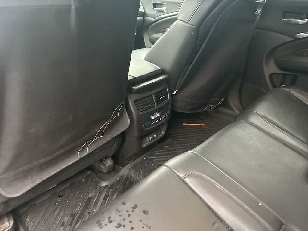 2017 Acura MDX w/Technology Pkg