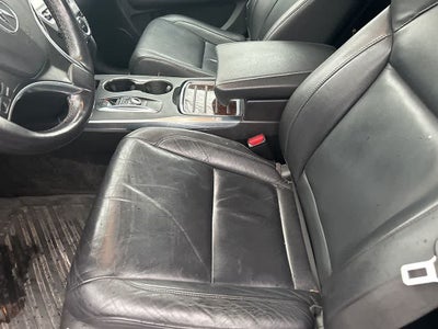 2017 Acura MDX w/Technology Pkg