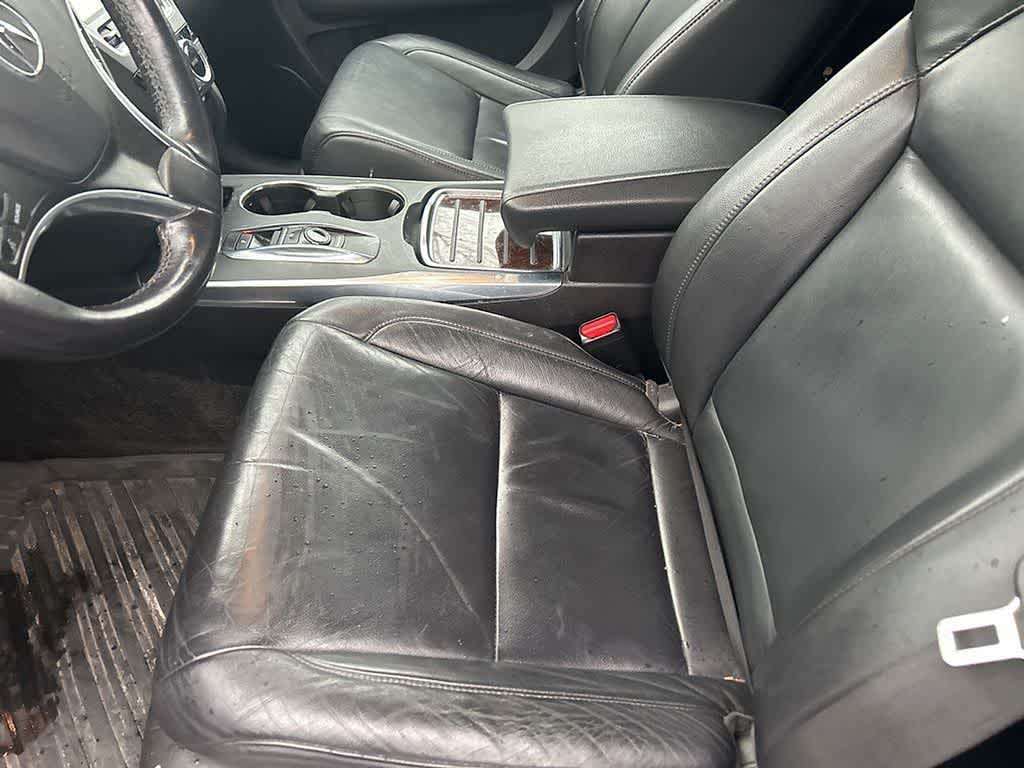 2017 Acura MDX w/Technology Pkg