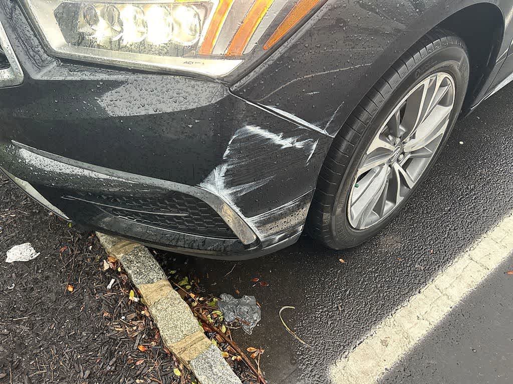 2017 Acura MDX w/Technology Pkg