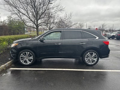 2017 Acura MDX w/Technology Pkg