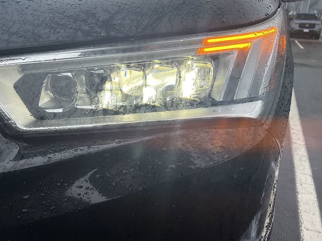 2017 Acura MDX w/Technology Pkg