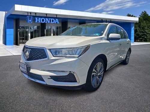 2017 Acura MDX w/Technology Pkg
