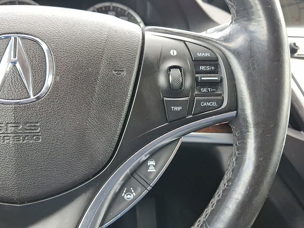 2017 Acura MDX w/Technology Pkg