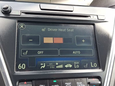 2017 Acura MDX w/Technology Pkg