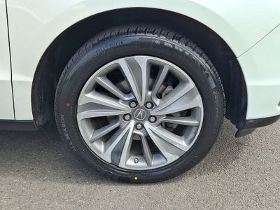 2017 Acura MDX w/Technology Pkg