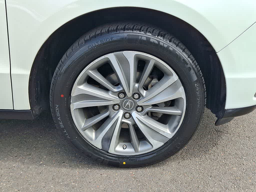 2017 Acura MDX w/Technology Pkg