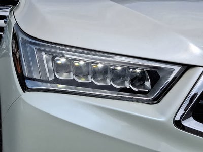 2017 Acura MDX w/Technology Pkg