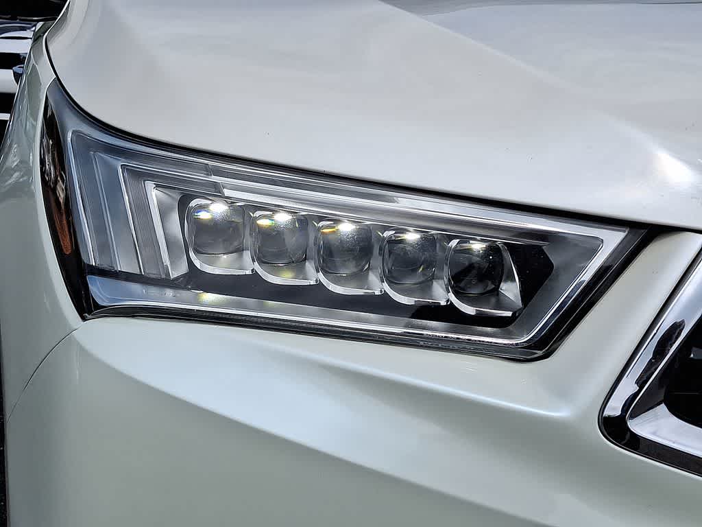2017 Acura MDX w/Technology Pkg