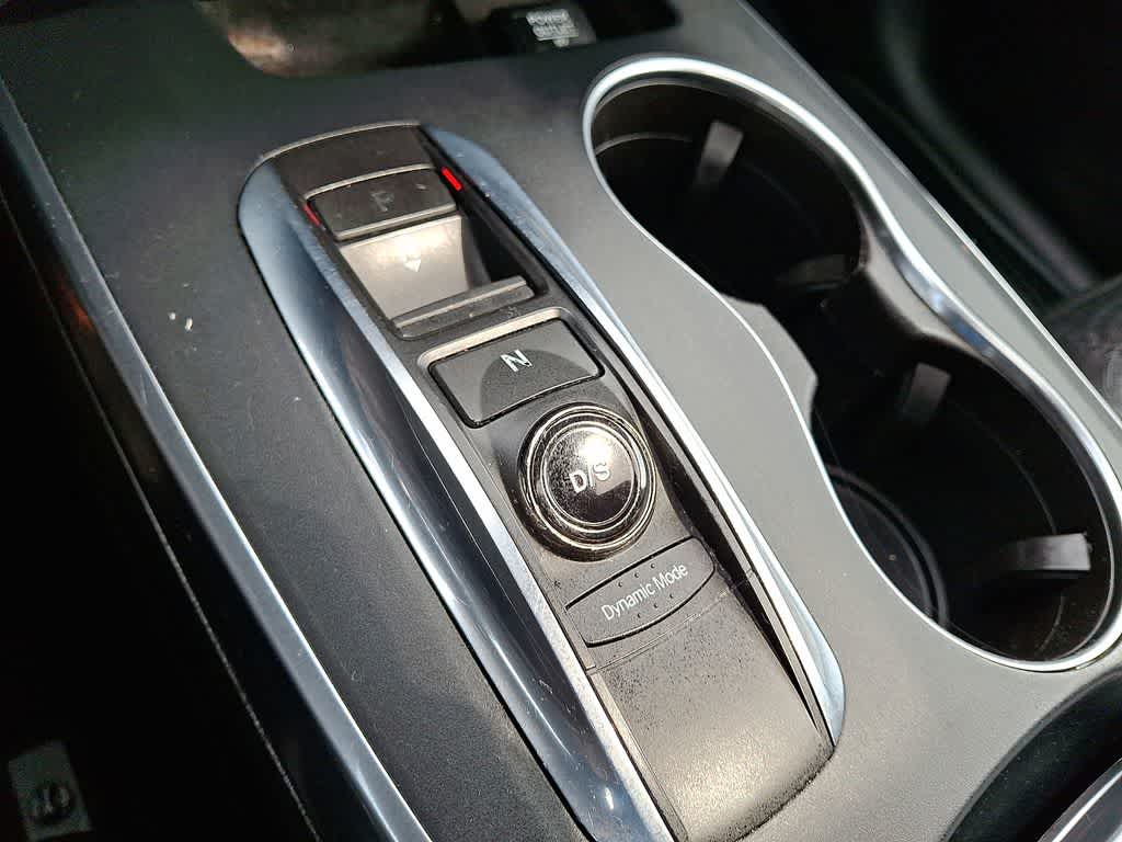 2017 Acura MDX w/Technology Pkg