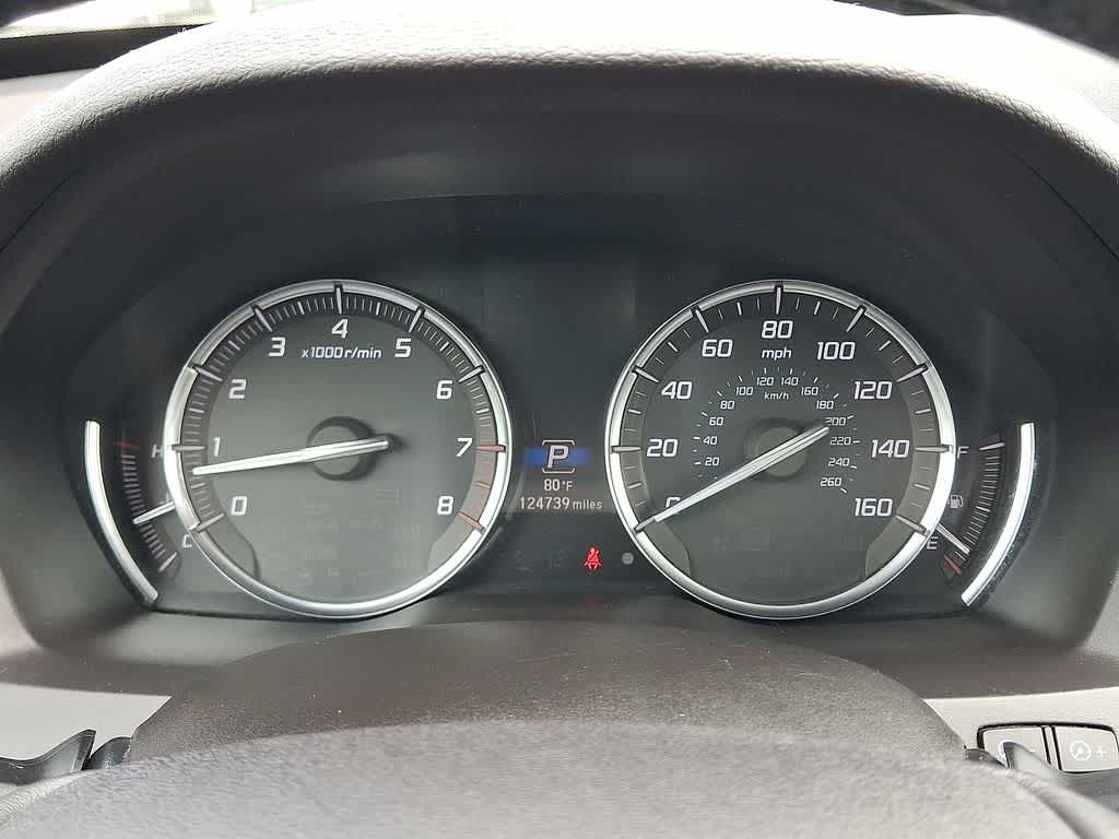 2017 Acura MDX w/Technology Pkg
