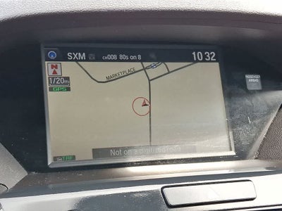 2017 Acura MDX w/Technology Pkg
