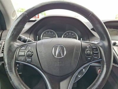 2017 Acura MDX w/Technology Pkg