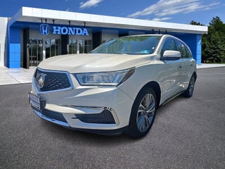 2017 Acura MDX w/Technology Pkg