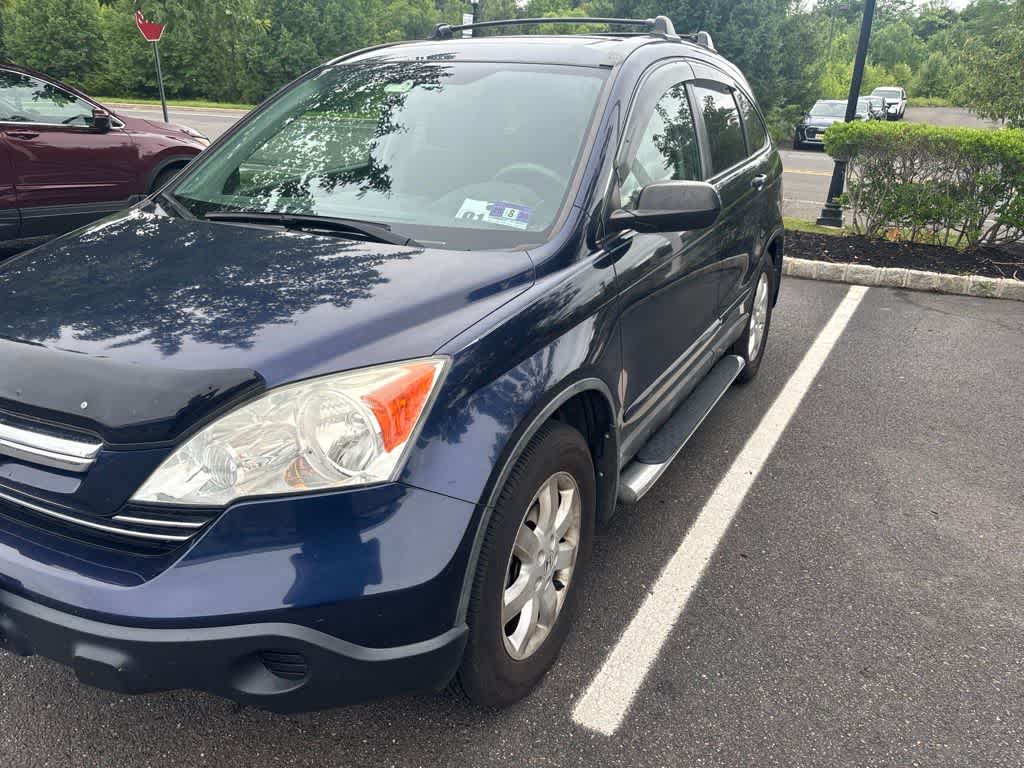 2009 Honda CR-V EX