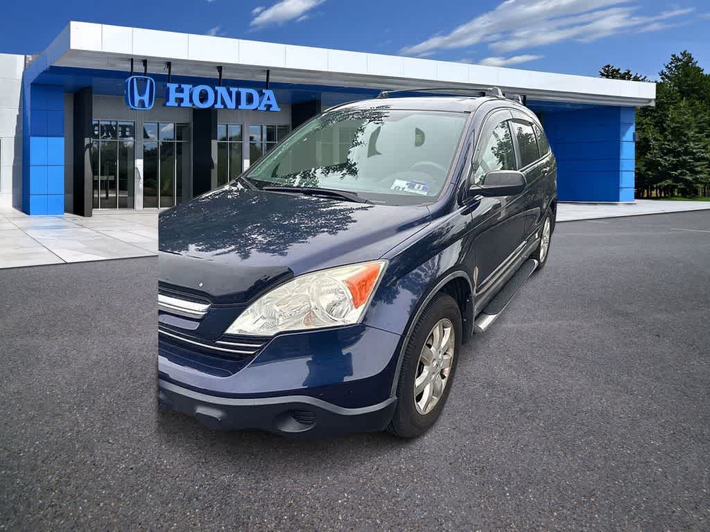 2009 Honda CR-V EX