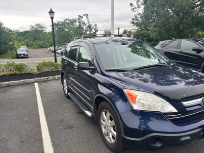2009 Honda CR-V EX