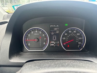2009 Honda CR-V EX