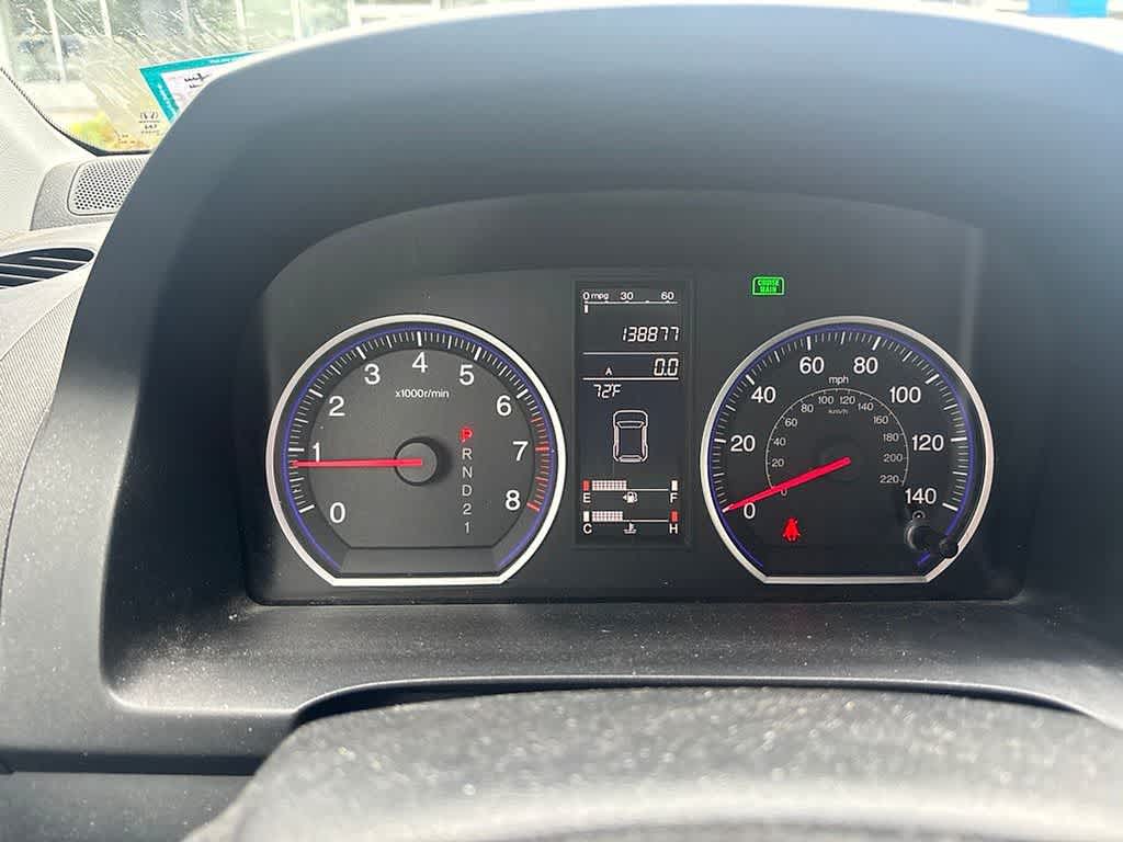 2009 Honda CR-V EX