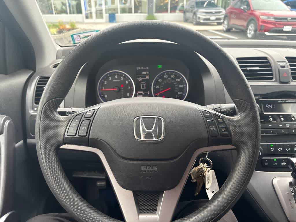 2009 Honda CR-V EX