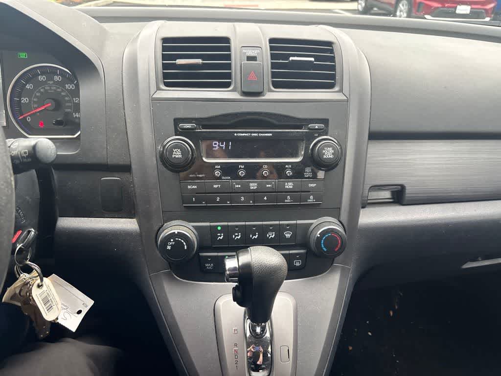 2009 Honda CR-V EX