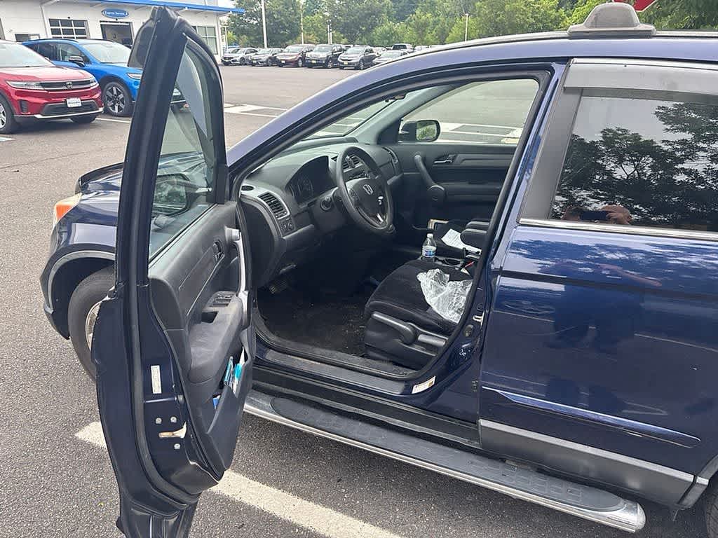 2009 Honda CR-V EX