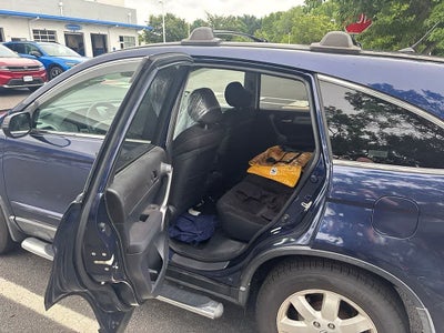 2009 Honda CR-V EX