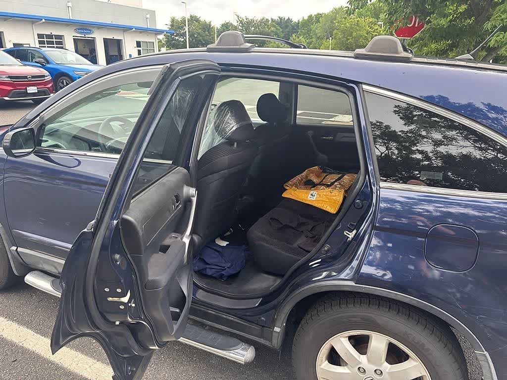 2009 Honda CR-V EX
